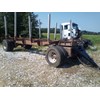 2005 Rosa Log Trailer